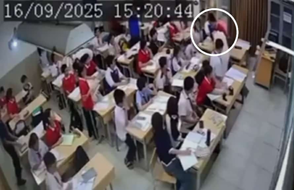 Phạt tiền học sinh xúc phạm giáo viên: Răn đe hay gây áp lực cho gia đình?